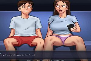 Summer Time Saga Unc Part 27 Massive Jenny