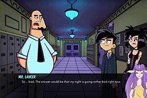 danny phantom amity park redux part 17