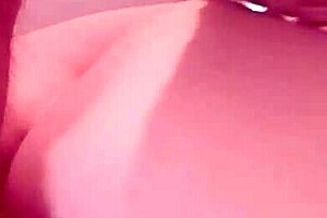 Fucking and toying her wet pussy