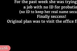 Ive got this new job and jeny smith is gettin naked at work on hidden cam, what a prank