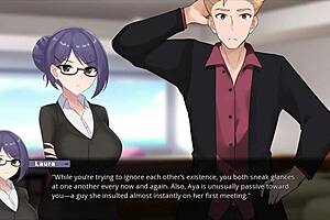 Detailed sex scenes in Promise Left Unkept normal ending, missionary positions