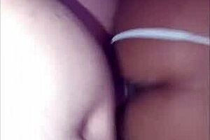 Black amateur gets gang banged by horny classmates