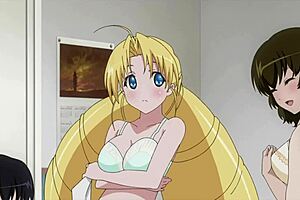 Ladies versus Butlers Explicit Action Scenes