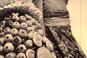 Vintage photography featuring women of the world in all their beauty