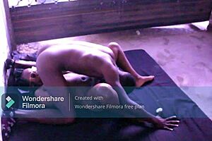 The little 18+ booty girl says, 'I'll make your small dick erect'