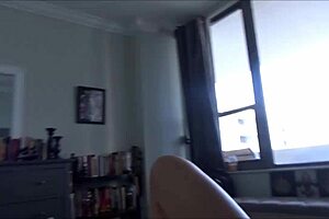 18yo PAWG Girlfriend Anna Mae Skips Gym