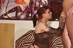 Aroused by Pregnancy, Obsessed With Cocks in HD Dirty Talk Orgy