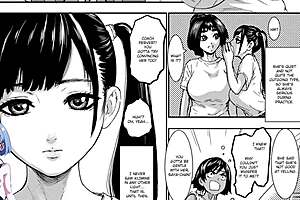 Academy For Huge Breasts 4: An Anime Hentai Game About Dating And Adventures