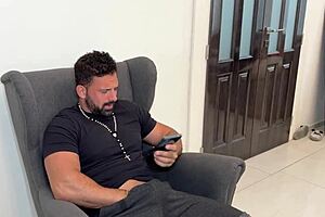 why do you masturbate while i fuck your big ass, you latina slut