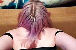 Young girl, you want that big cock?