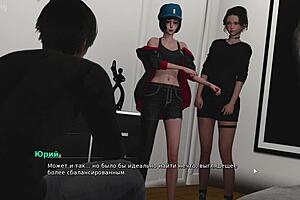 Hey, wanna see this wild hentai gameplay from My Bully Is My Lover Part 26?