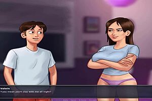 Summer Time Saga Unc Part 27 Massive Jenny