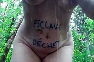 slave in forest, submit now?