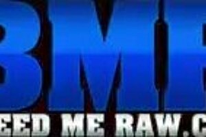 Breedmeraw blond jockstrap gay Kyler Prince pounded after BJ.