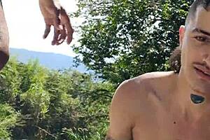 Shaving Hairy Penis And Fucking Shaved