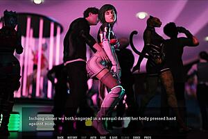 continuing the epic tale in the unending void