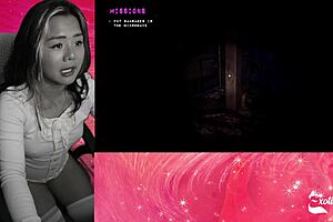 Big tiddy bitch chiku chases me in fap nights at frennis exotiqfox fnaf hentai game part 3