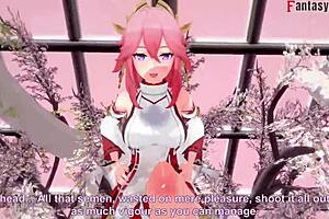 Busty cutie fucks doggystyle in office casting with banging tits