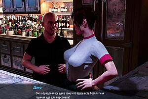 Afaceri de modă. Angajată la bar E1 60.