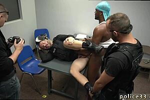 In The Black Police Sting, Officers Engage In Gay Sex With Suspects