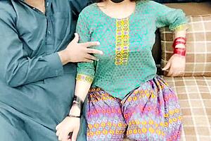 Indian House Wife Drinks Cum After Intense Anal with Cuckold Husband