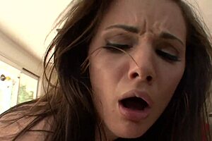 Bold Yoga Lesbian Sex Couple