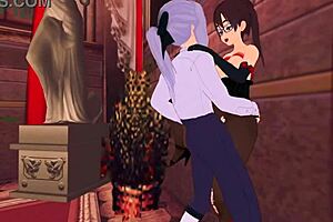 Koikatsu party teacher enjoys fun gatherings with students