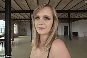 lucette nice bent over for deep assfucking by huge cock