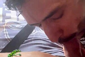 Gay amateurs having fun with gay anal and gay masturbation on the bus