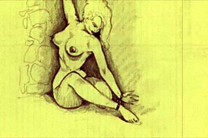 I love this vintage illustration