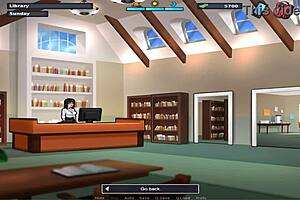 Summer Time Saga Unc Part 27 Massive Jenny