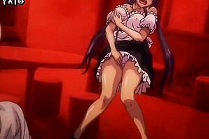 Residence hmv anime group scene