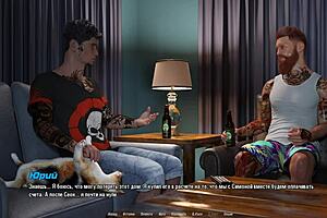 Complete the Hellcat Lounge Part 5