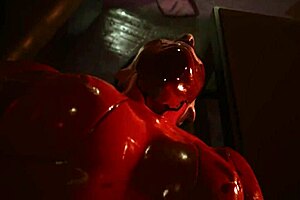 Female Tyger Claw - Hammer Club Sex Scene Cyberpunk 2077 In-Game Ultra Settings