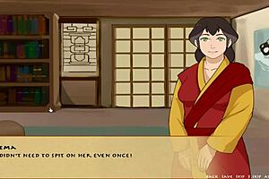 Zhu Li Gets Some Action in Book 4!