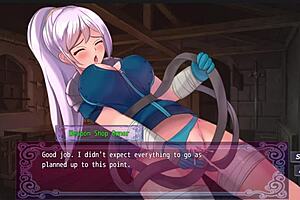 Enchantressthorne's Intense 10-Min Foot Fetish Lotion Session!