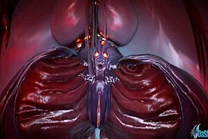 i summon doom in this 3d hentai adventure with monsters