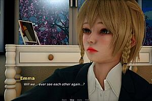 my bully turns into my lover in this game