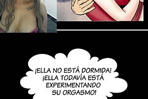 my aunt chapter 29 in hentai comic