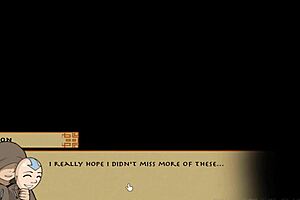 Avatar Last Airbender Trainer Part 6