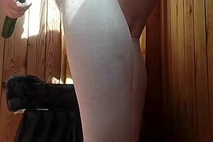 'Feel that monster cock in hot russian gay anal with big round ass?'