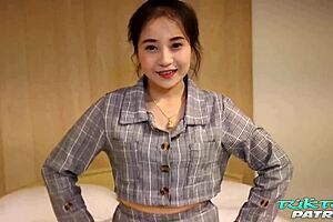 I’m craving real cock action with this Thai rebel on Tuktukpatrol