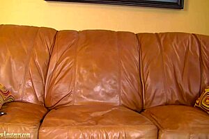 18 Year Old on Casting Call Fucked Hard