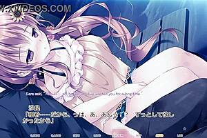 Hime To Otome No Yakimochi Love Route2 Scene2 With Subtitle