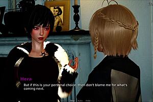 my bully turns into my lover in this game