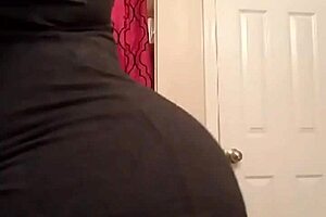 Chubby Whore Dances Hotly For Me