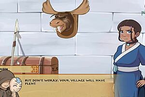 The last airbender's trainer in action, part 6