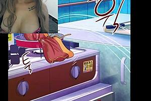 my aunt chapter 29 in hentai comic