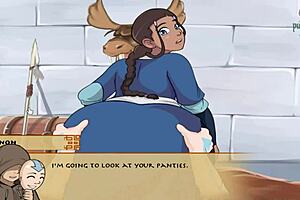 Avatar Last Airbender Trainer Part 6