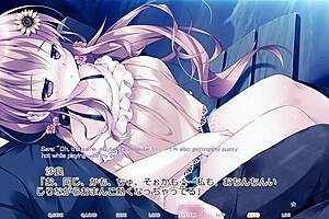 Hime To Otome No Yakimochi Love Route2 Scene2 With Subtitle